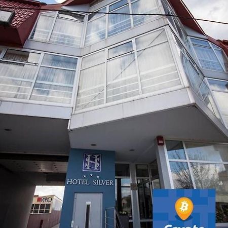 Hotel Silver Osijek Exterior foto